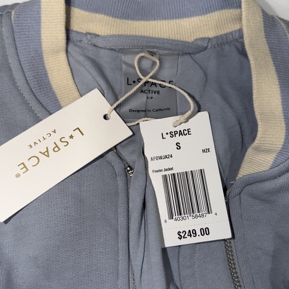 L*space Fowler jacket size SMALL - Picture 6 of 9